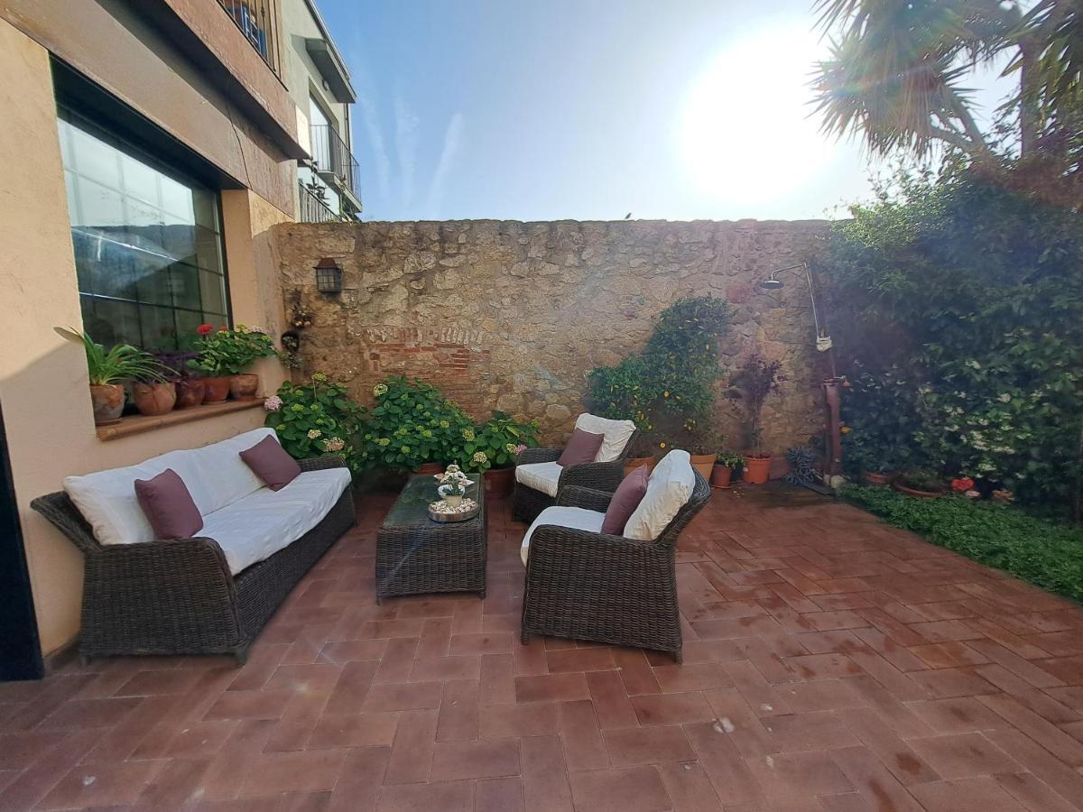 Casa Mundet Sant Antoni De Calonge Villa Exterior photo