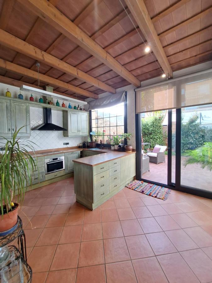 Casa Mundet Sant Antoni De Calonge Villa Exterior photo