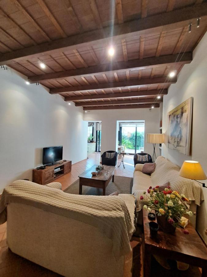 Casa Mundet Sant Antoni De Calonge Villa Exterior photo