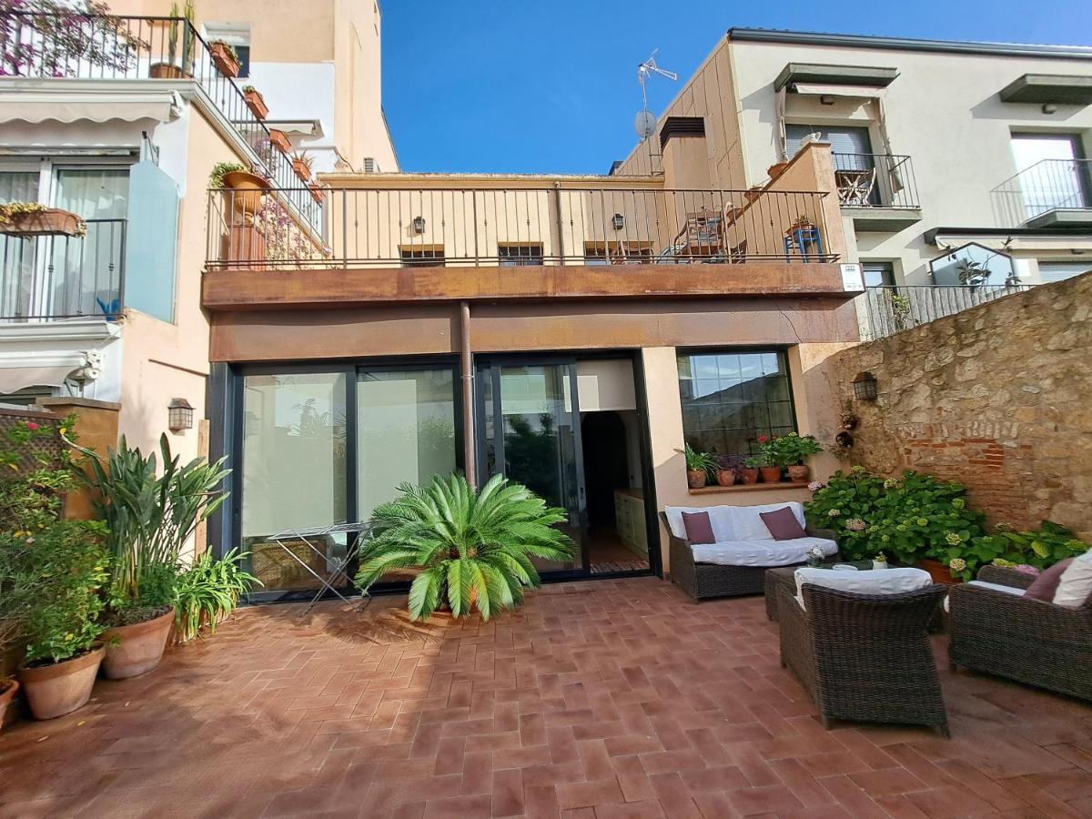 Casa Mundet Sant Antoni De Calonge Villa Exterior photo